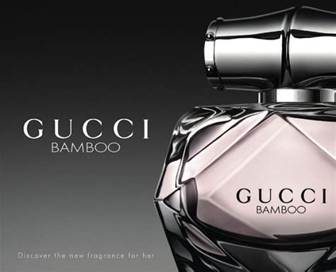 profumo bamboo gucci opinioni